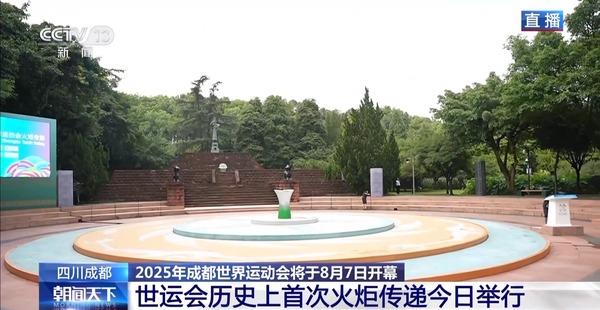 世运会历史, 星堆青铜大, 馆长