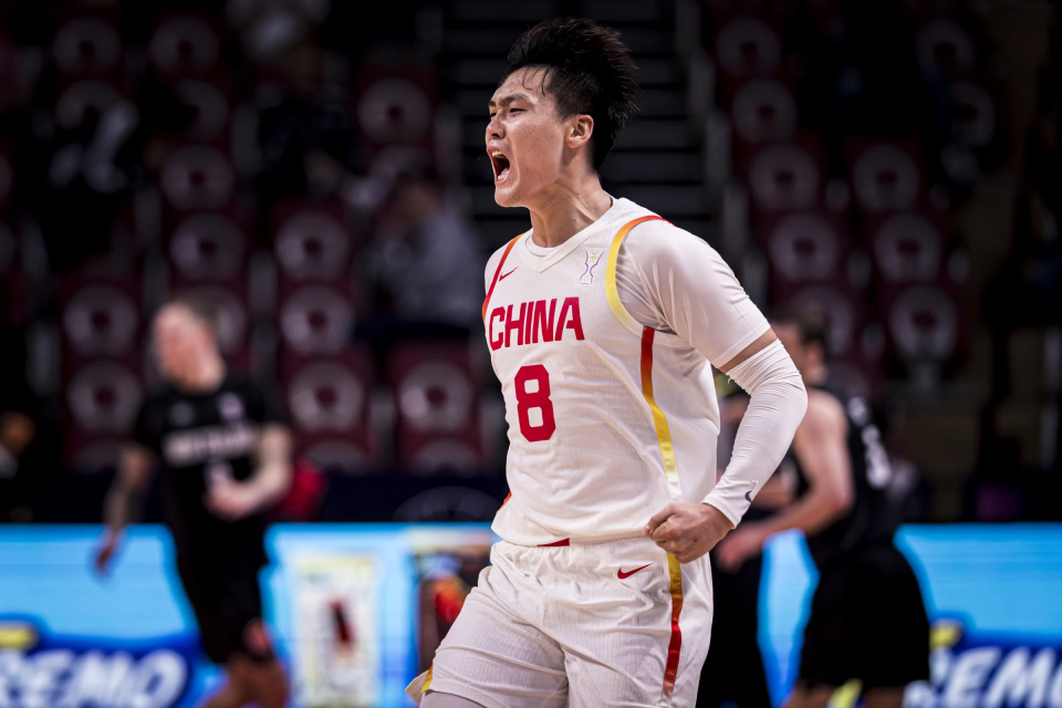 八年后, 来一场配得