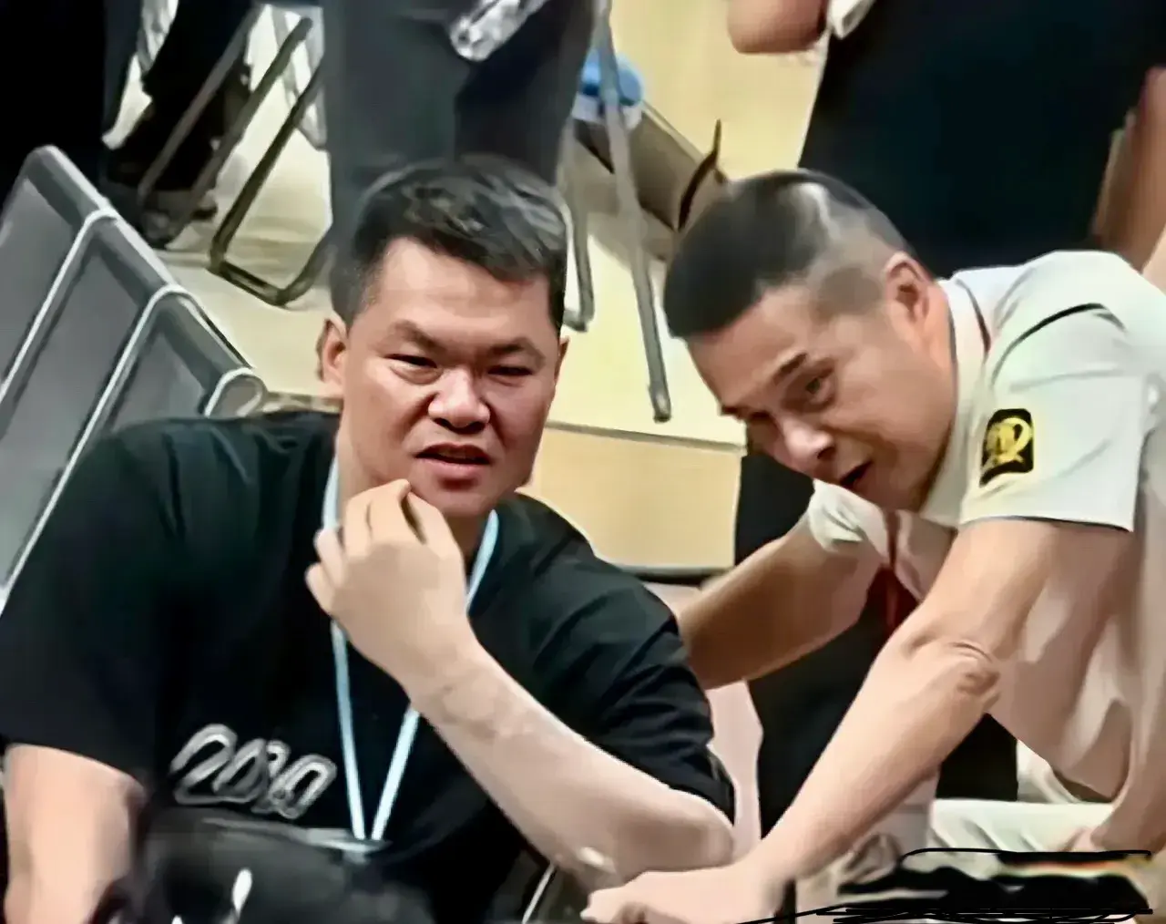 而杜锋的错