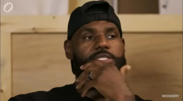 今比赛的打, 麦迪在节目