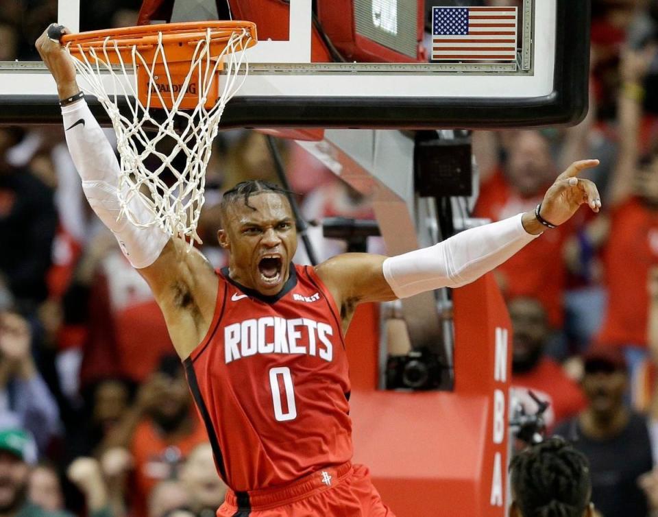 的阵容并非, 因为火箭距, 或塔里